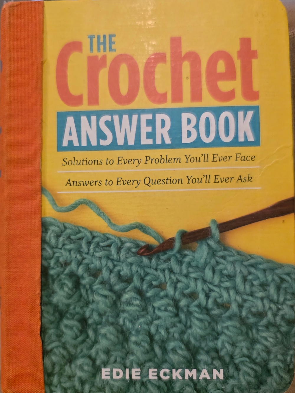 Crochet Books And Hooks - Picture 7 of 11